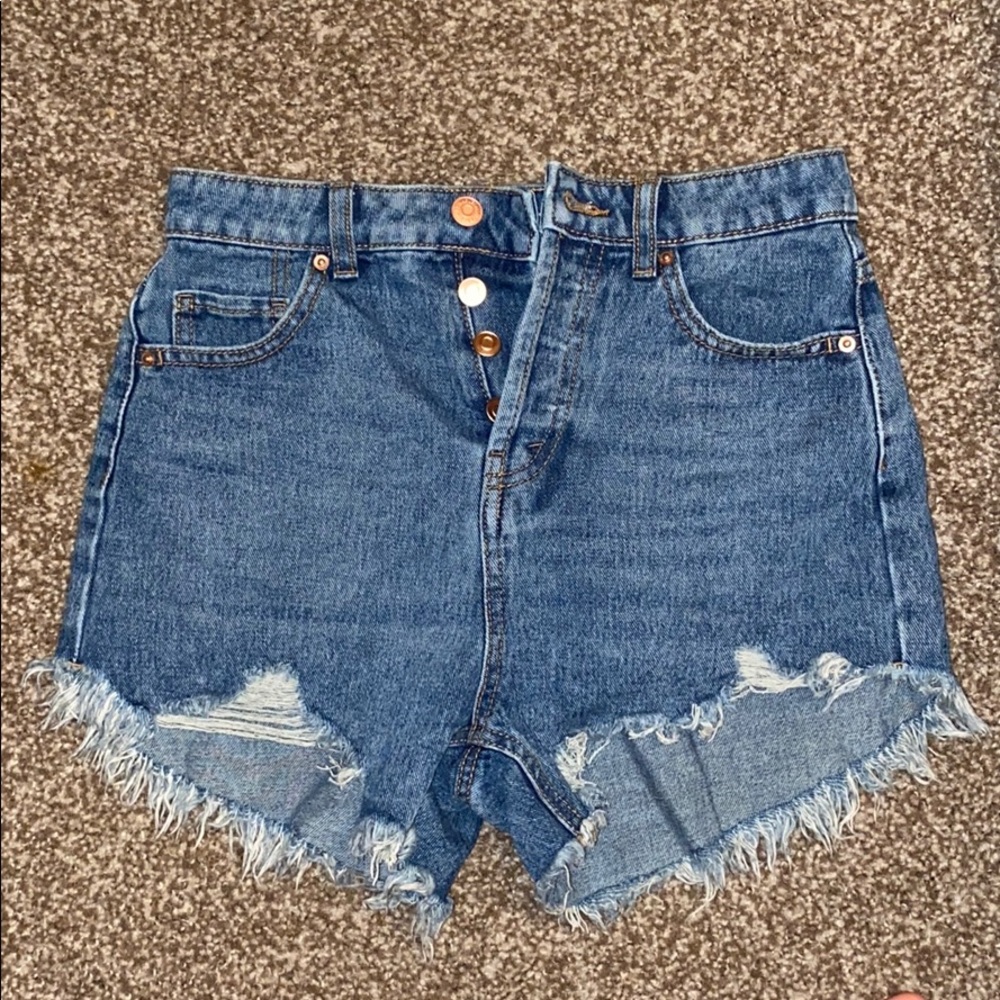 wild fable jean shorts